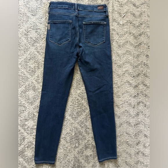 PAIGE Hoxton Ankle Jeans Size 28 - Picture 5 of 7